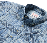 Hawaiian Tapa Men's Shirt