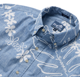 Old School Reyn's Mens Shirt