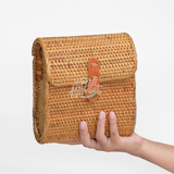 Balboa Rattan Bag