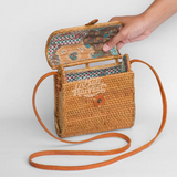 Balboa Rattan Bag