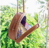 Newport Rattan Bag