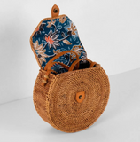 Lido Rattan Bag
