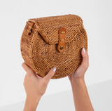 Lido Rattan Bag