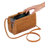 Harbor Rattan Bag