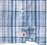 Brigade Plaid Men's Shirt