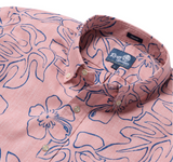 Monstera Ink Men's Shirt