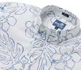 Monstera Ink Men's Shirt