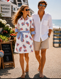 American Spirit Ladies Dress