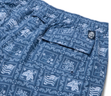 Lahaina Sailor Men's Swim Trunks