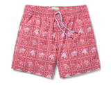 Lahaina Sailor Men's Swim Trunks