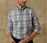 Thorne Plaid Men's Shirt