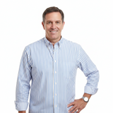 Chase Classic Striped Men's Shirt