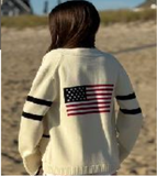 Americana Ladies Cardigan