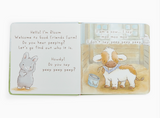 Who Says Peep Peep Peep Book