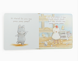 Who Says Peep Peep Peep Book