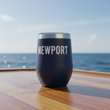 NEWPORT Stemless Wine Tumbler