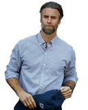 Coastal Check Men's Shirt