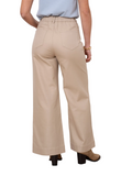 Wide Leg Ladies Pants