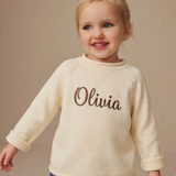 Roll Neck Infant/Toddler Sweater