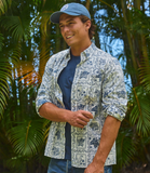 Lahaina L/S Men's Shirt
