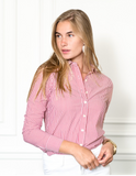 Icon Striped Ladies Shirt