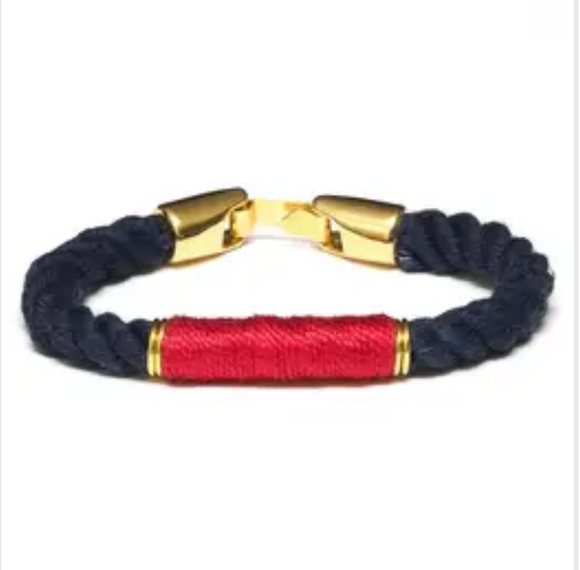 Beacon Colorblock Bracelet