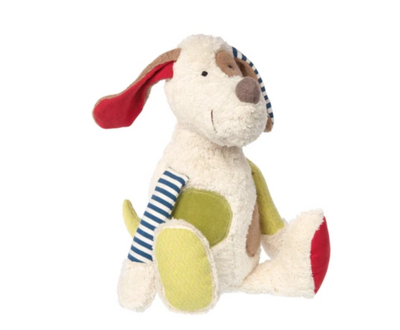 Organic Dog Plush Toy