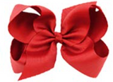 6" Hairbow