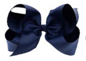 6" Hairbow