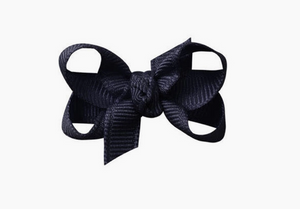 X-Small Bow Clip 1.5"