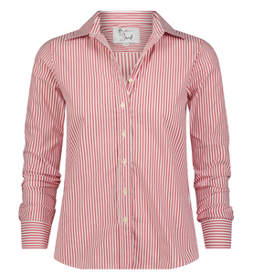 Icon Striped Ladies Shirt