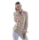 Rome Chiclet Ladies Shirt