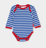 Breton Striped Infant Onesie