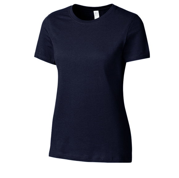 Cotton Ladies Tee