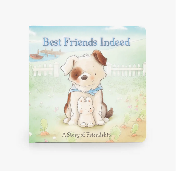 Best Friends Indeed Book