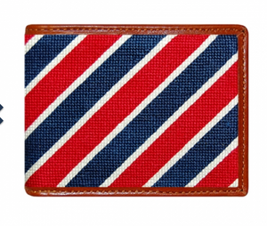 Patriotic Stripes Wallet