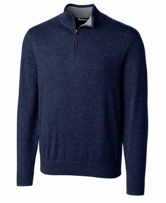 Lakemont Half Zip Men's Sweater