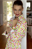 Rome Chiclet Ladies Shirt
